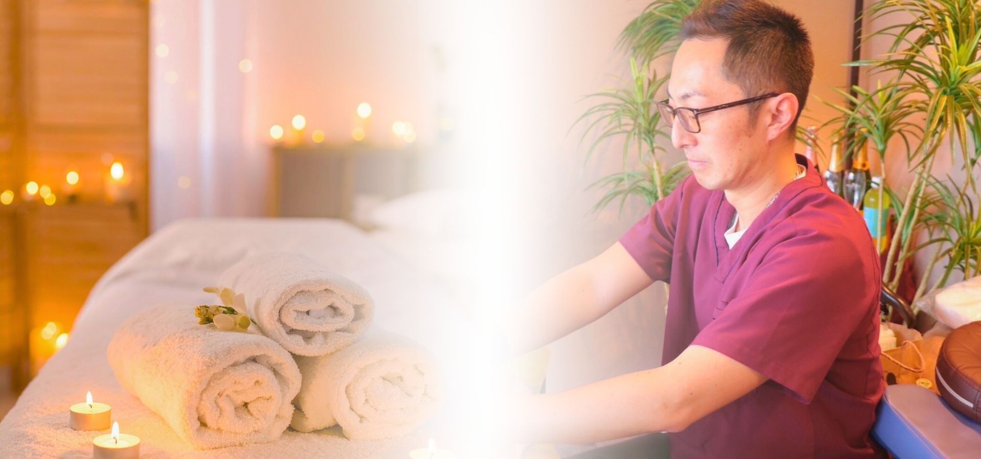 極上の「氣」が巡り
至高の「私」へ